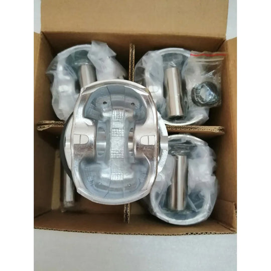 06H107065BF 06H107065BS 06H107065DF 06H107065CP Piston for Audi VW 1.8 Tfsi 21mm CDAA CDAB 0.5mm oversize-BeeSpareParts