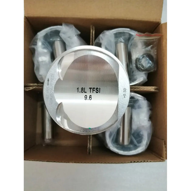 06H107065BF 06H107065BS 06H107065DF 06H107065CP Piston for Audi VW 1.8 Tfsi 21mm CDAA CDAB 0.5mm oversize-BeeSpareParts
