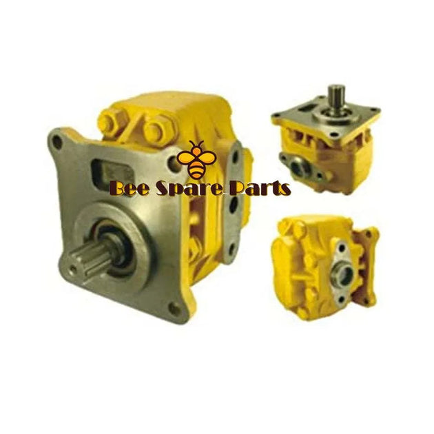 07432-71203 Transmission Gear Pump For Komatsu D65 D75 D80 dozer-BeeSpareParts