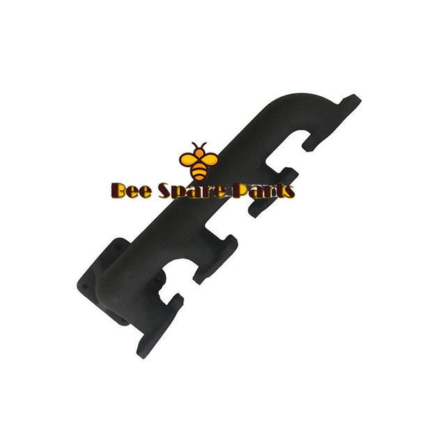 Exhaust Manifold 1G896-12310 for Kubota L3940DT-3 L4240HSTC L3940HSTC L4400DT L4400F L4400H L45 MX4700H MX5000DT MX5000F MX5000SU