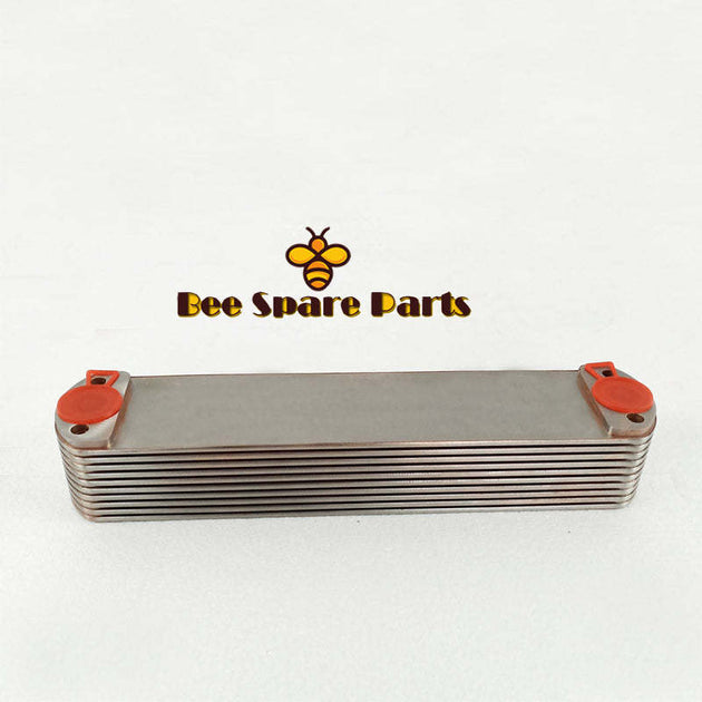 ISX-15 Engine Oil Cooler 4965870 MKX15 2892304