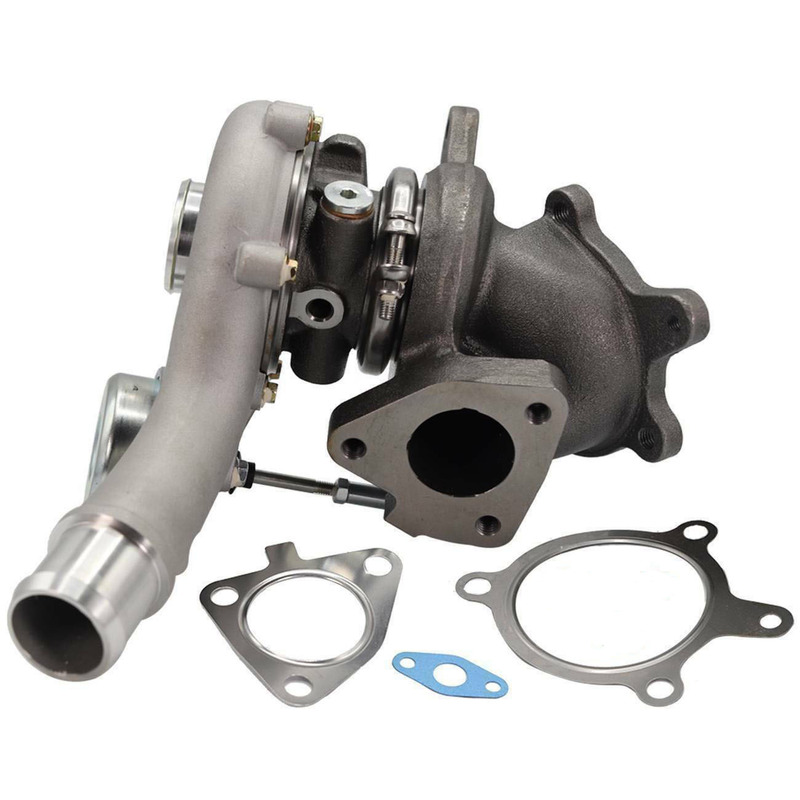 Right Turbo Turbocharger For 10-19 Ford Explorer Taurus Lincoln MKS MKT 3.5L