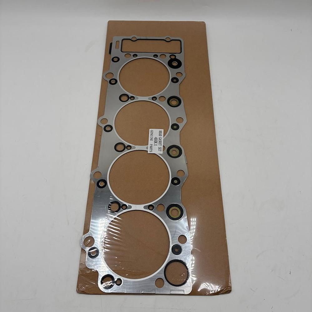 Metal Head Gasket 8-98170248-1 for ISUZU 4HK1 4HK1T Engine NPR NPR Truck-Replacement Aftermarket Parts