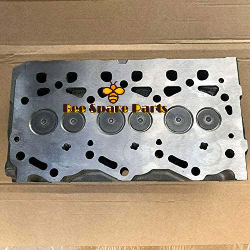 New 3D74 3TNV74 Complete Cylinder Head Assy for Yanmar Engine