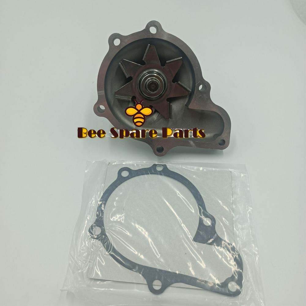 Water Pump 1J700-73030 1G772-73030 for Kubota V2607 Engine-Replacement Aftermarket Parts
