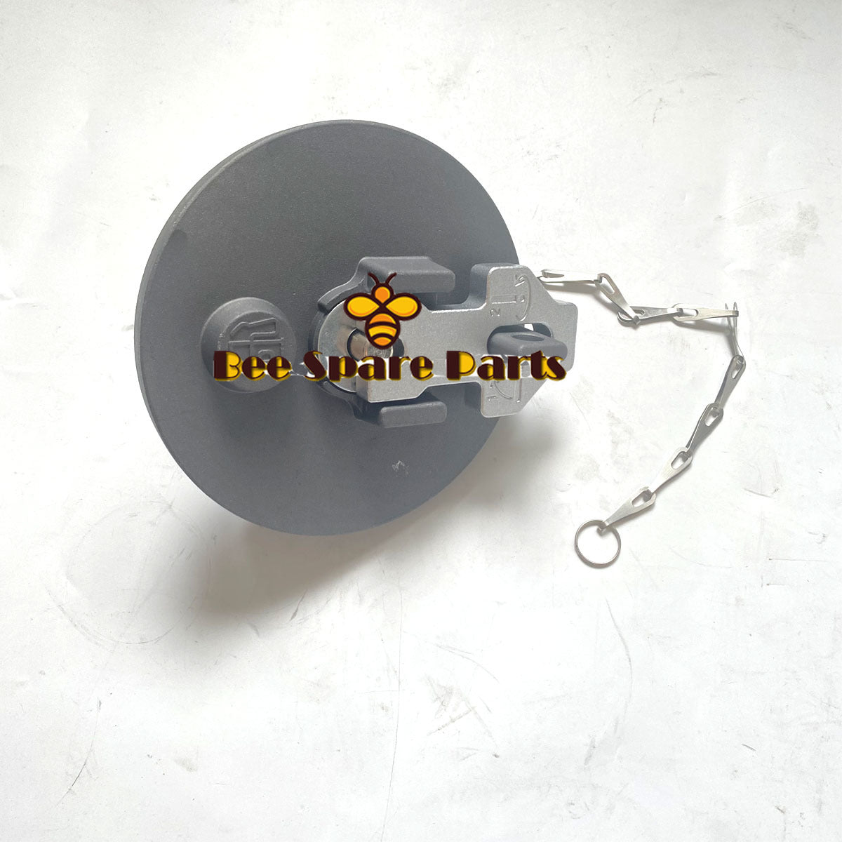 Heavy Equipment Parts Fits Terex 15257970 Fuel Cap