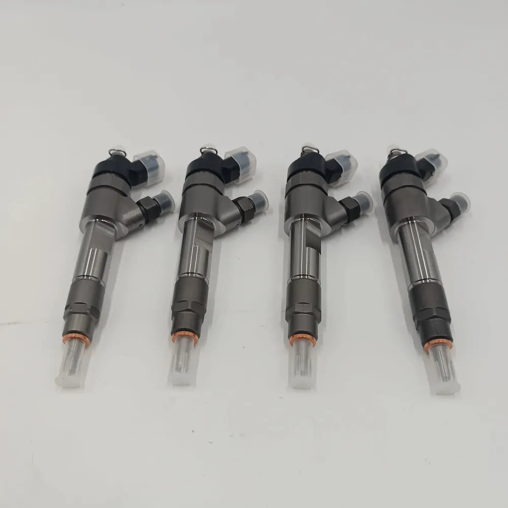 4PCS 0445120002 Fuel Injector Assy 0 445 120 002 Diesel Sprayer Injection For BOSCH IVECO DAILY FIAT Citroen PEUGEOT RENAULT-BeeSpareParts