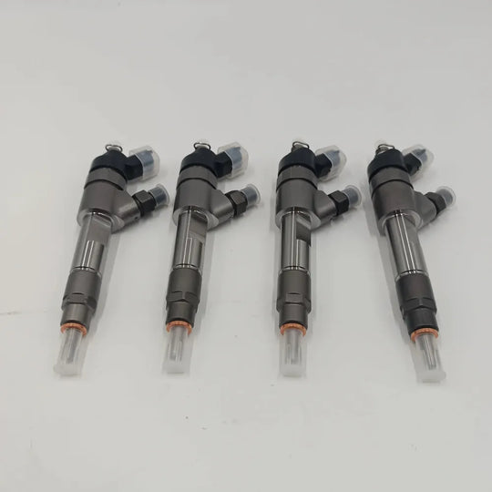 4PCS 0445120002 Fuel Injector Assy 0 445 120 002 Diesel Sprayer Injection For BOSCH IVECO DAILY FIAT Citroen PEUGEOT RENAULT-BeeSpareParts