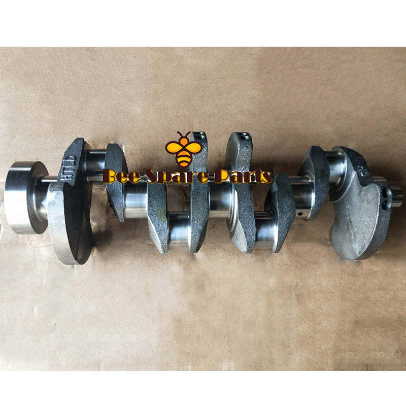 Fits Deutz F4L912 Engine New Crankshaft 02929339 02138820