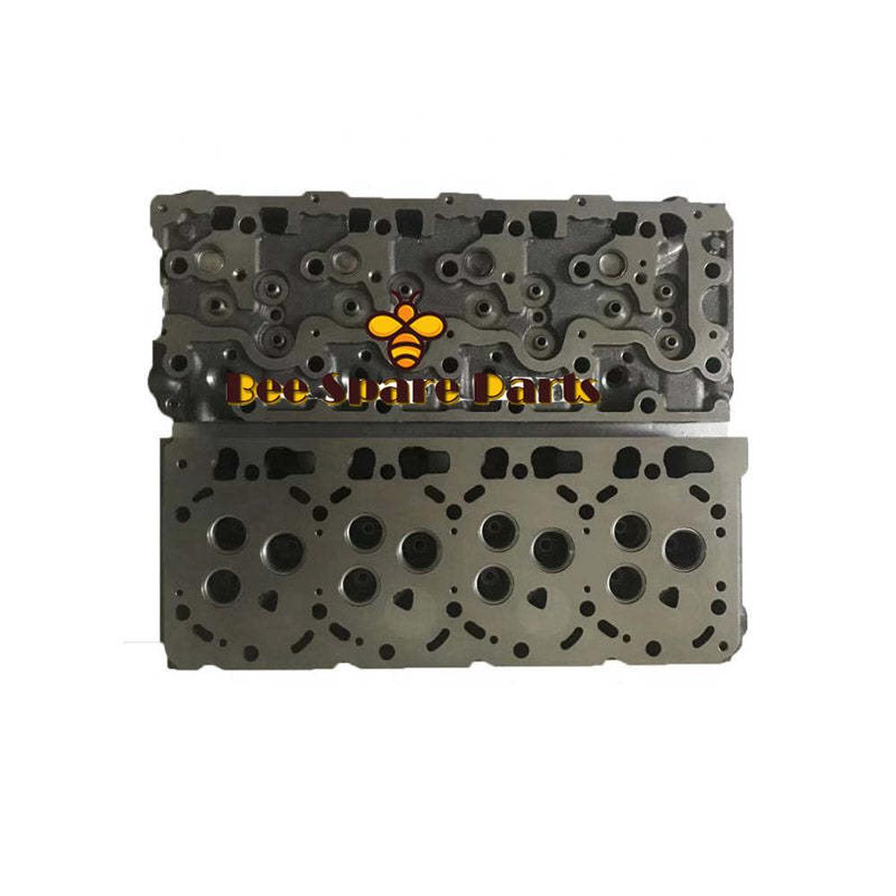 For Kubota Excavator Engine Parts V3300 Engine Cylinder Head 16V-Replacement Aftermarket Parts