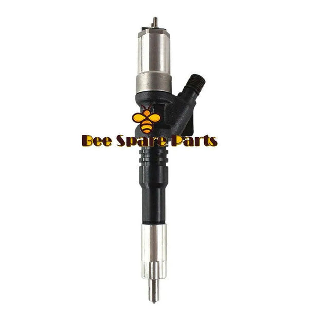 095000-1211 6156-11-3300 Common Rail Fuel Injector For Komatsu PC400-7 PC450-7-BeeSpareParts