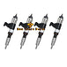 095000-6310 095000-6311 RE530362 Fuel Injector For John Deere 6830 06-11 4V-CR-BeeSpareParts