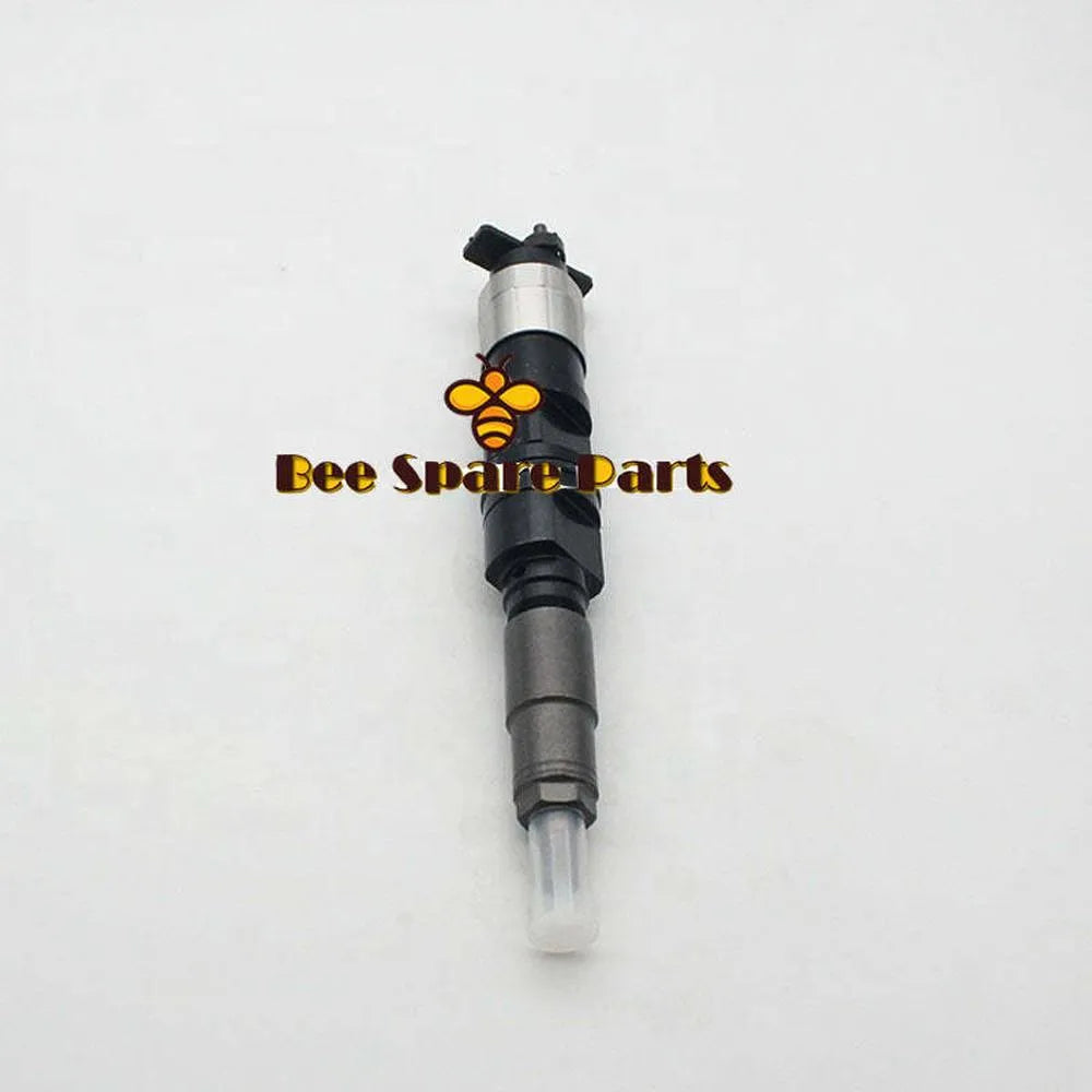 095000-6490 Diesel Fuel Injector RE529118 RE524382 For Denso JOHN DEERE D7430-BeeSpareParts