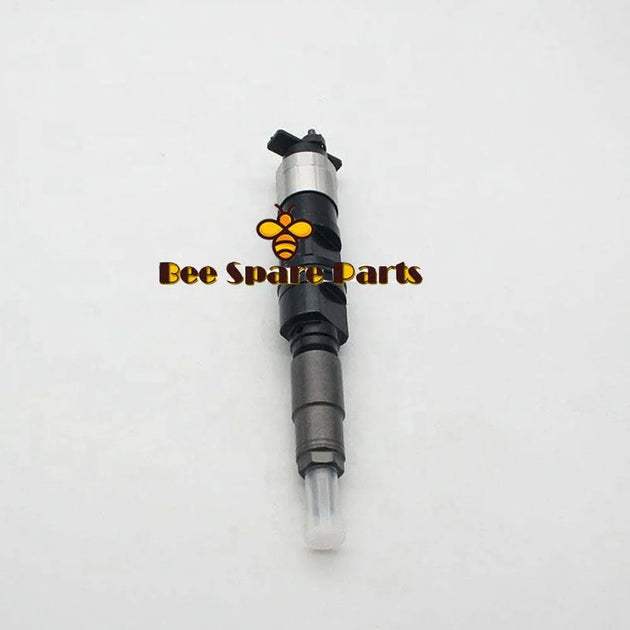 095000-6490 Diesel Fuel Injector RE529118 RE524382 For Denso JOHN DEERE D7430-BeeSpareParts
