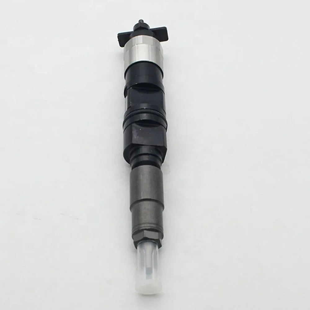 095000-6490 Diesel Fuel Injector RE529118 RE524382 For Denso JOHN DEERE D7430-BeeSpareParts