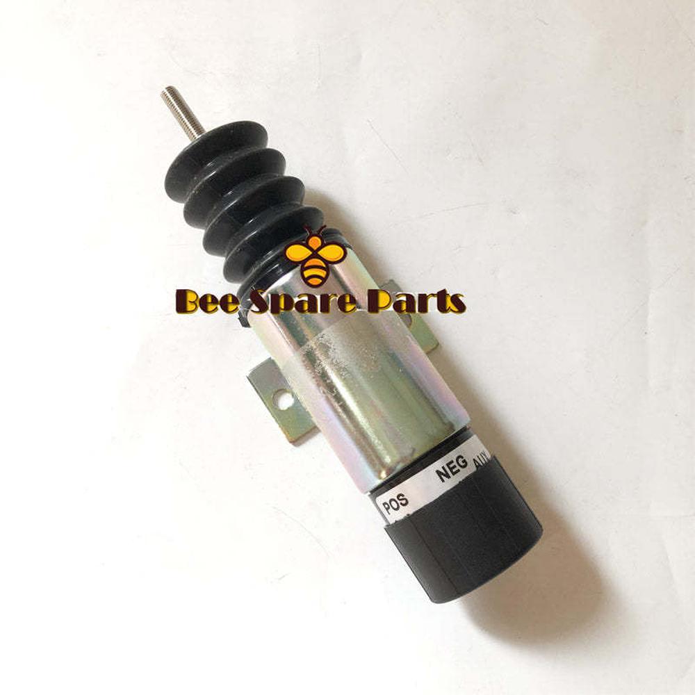 Throttle Solenoid 20780 20780GT 71696 For Genie Lift Z34 Z45 Kubota DF750 752 972-Replacement Aftermarket Parts