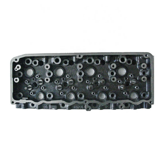 Diesel engine parts for Toyota 15B cylinder head 11101-58100