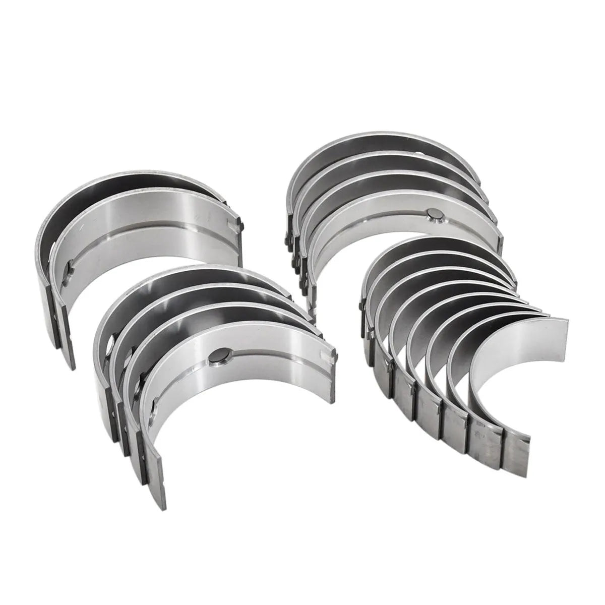 +0.25mm Main Bearing & +0.25mm Connecting Rod Bearing For Isuzu C240 Engine-Replacement Aftermarket Parts