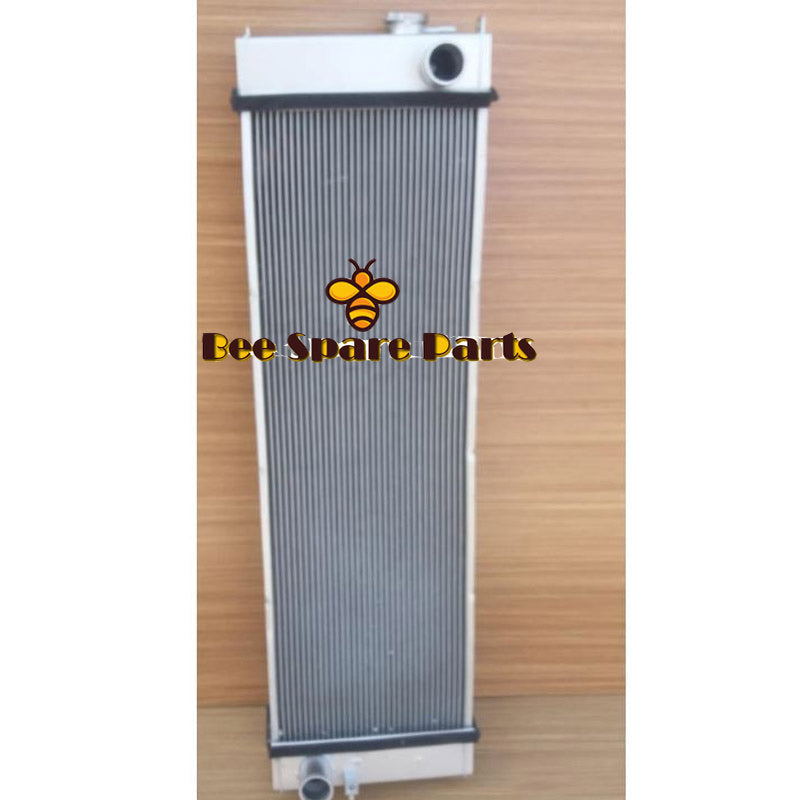 For Komatsu Excavator PC200LL-8 PC220-8 PC220LC-8 PC240LC-8K PC240NLC-8K Water Tank Radiator ASS'Y 206-03-21412