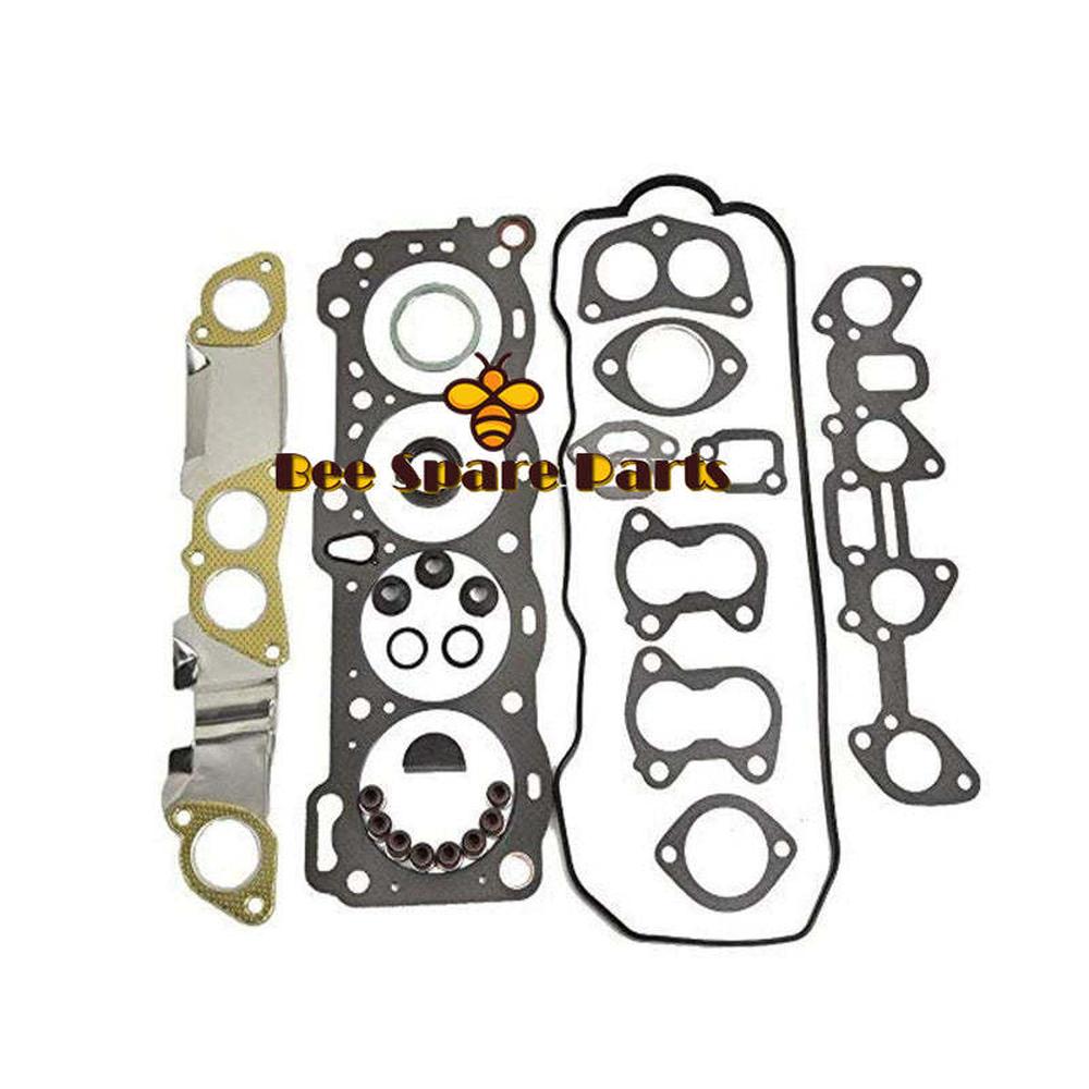 4ZE1 FOR ISUZU PICKUP 2.6 LS Auto Car Spare Parts Engine Parts Overhaul Package Full Set Engine Gasket 5-87812-260-0 50127300-Replacement Aftermarket Parts