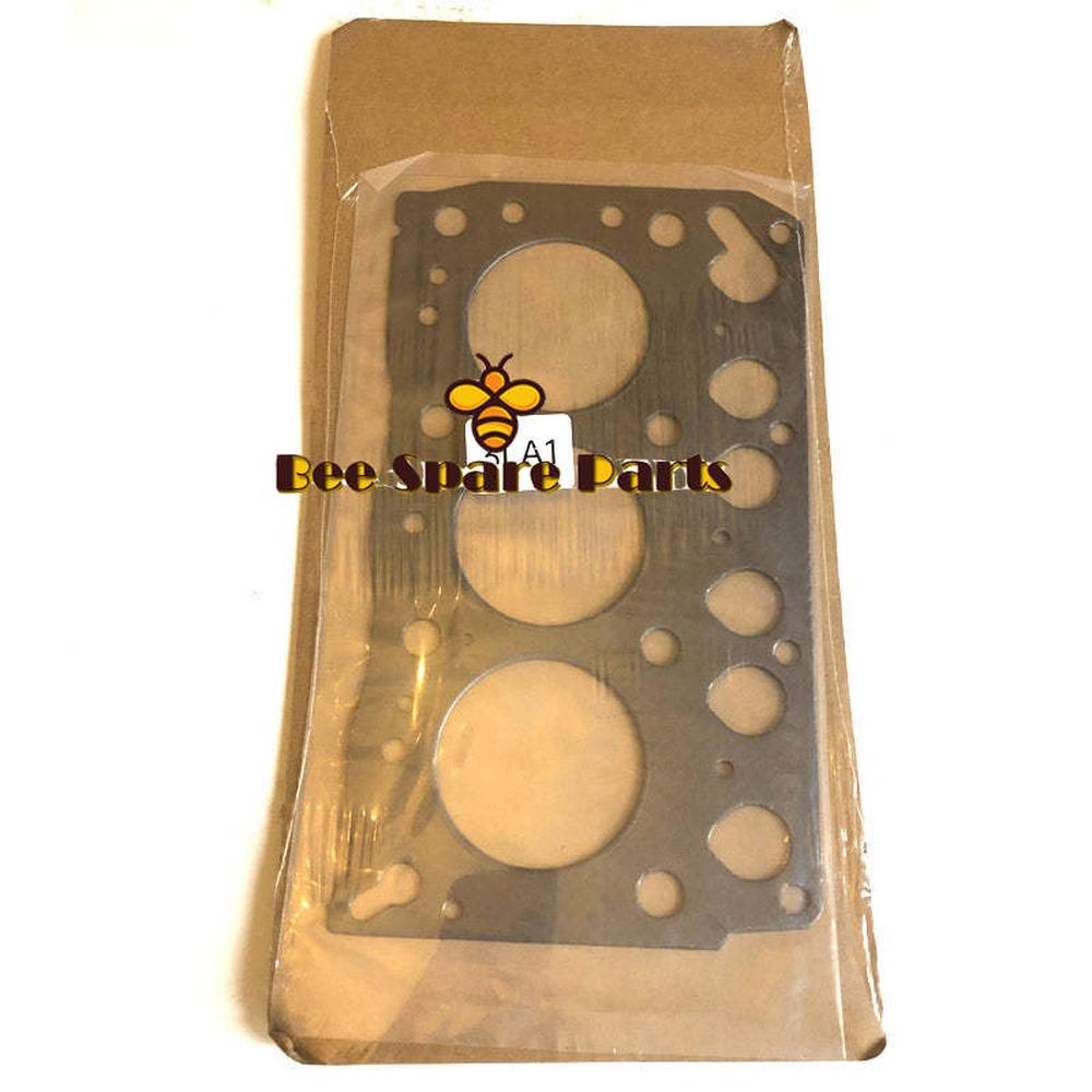 Engine Cylinder Head Gasket for Isuzu 3LA1 3LA1-PA01 Diesel Excavator Generator-Replacement Aftermarket Parts