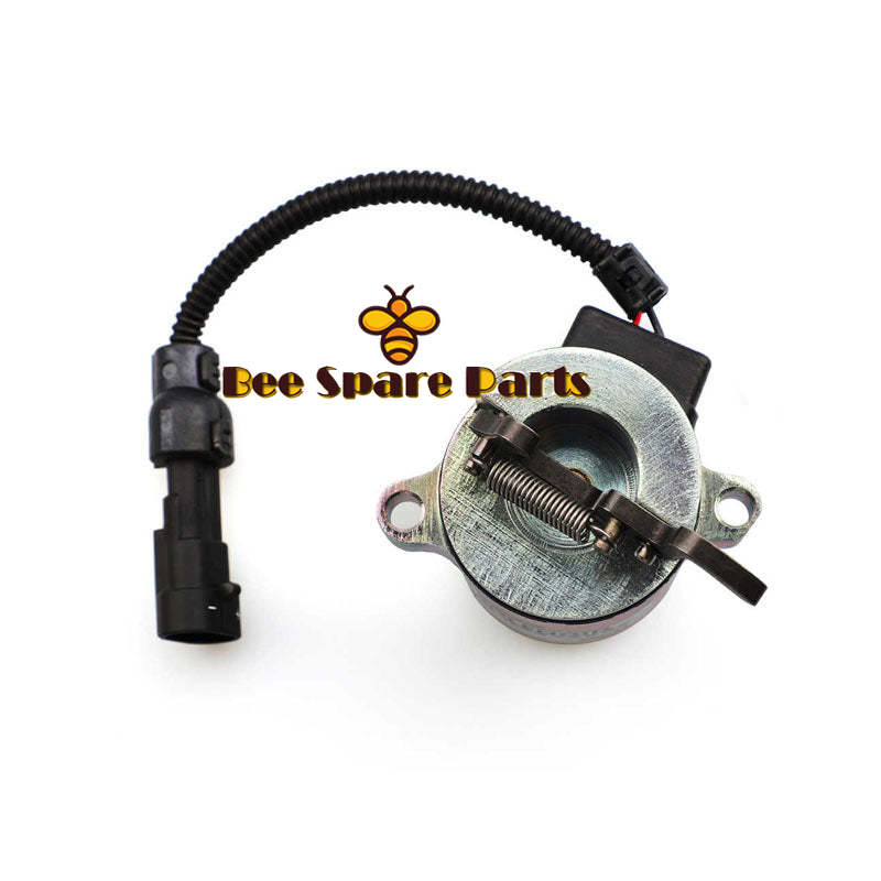 Fuel Shutoff Solenoid 04103812 04103808 for Deutz F3L F3M F4L F4M 1011 2011 12V