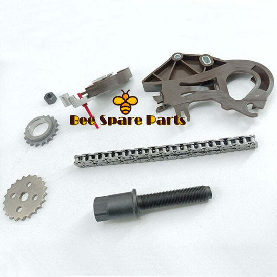 11277500502 11317502180 11317507551 11417505842 Oil Pump Chain Kit for BMW E81 E82 E87 E88 E46 E90 E91 E92 E93 N42 N45B16 N46B20