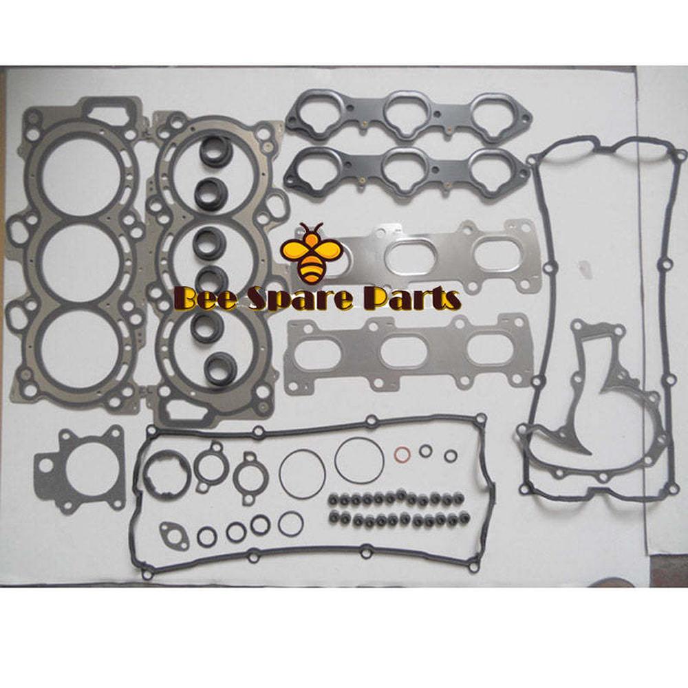 5607452 5607477 8-97148520-1 Cylinder Head Gasket Set For Isuzu Trooper 3.2 3.5 6VD1 6VE1-Replacement Aftermarket Parts