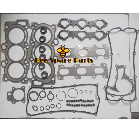 5607452 5607477 8-97148520-1 Cylinder Head Gasket Set For Isuzu Trooper 3.2 3.5 6VD1 6VE1