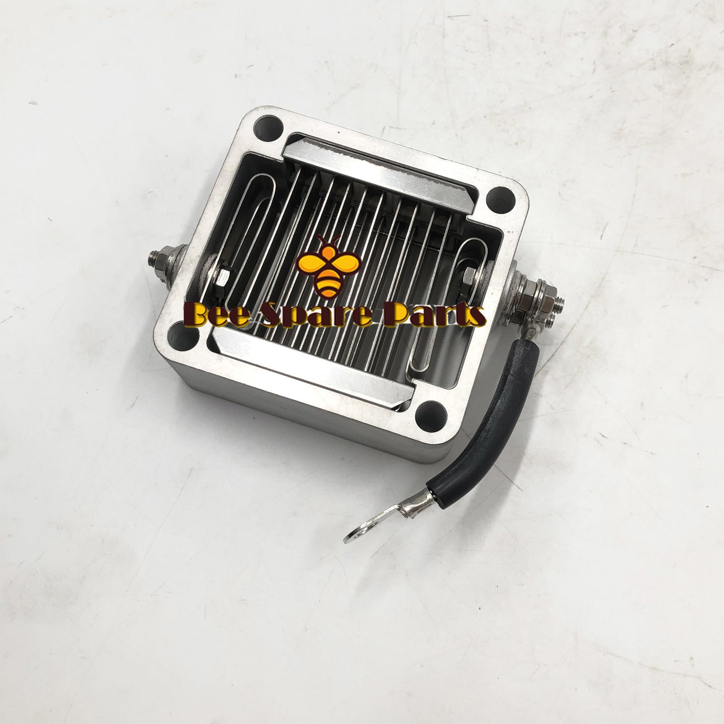 4948124 3972343 Air Intake Heater Inlet Preheater Compatible With Cummins Diesel Engine B5.9 6BT5.9 6BT DC24V QSB6.7