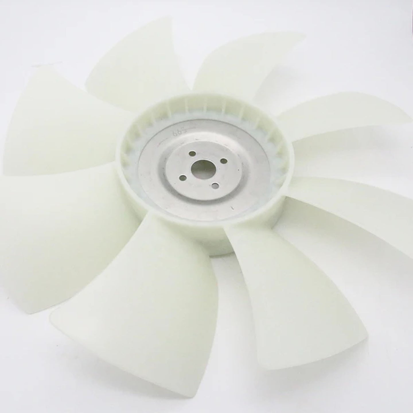 Fan Cooling 8-97161599-0 8971615990 for Hitachi Excavator EX120-6 ZAX120