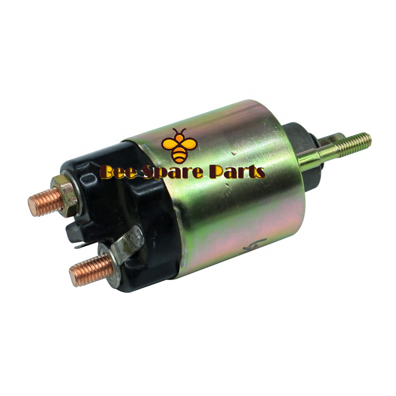 NEW 12 Volt Starter Motor Solenoid Relay FOR John Deere Gator AM102577