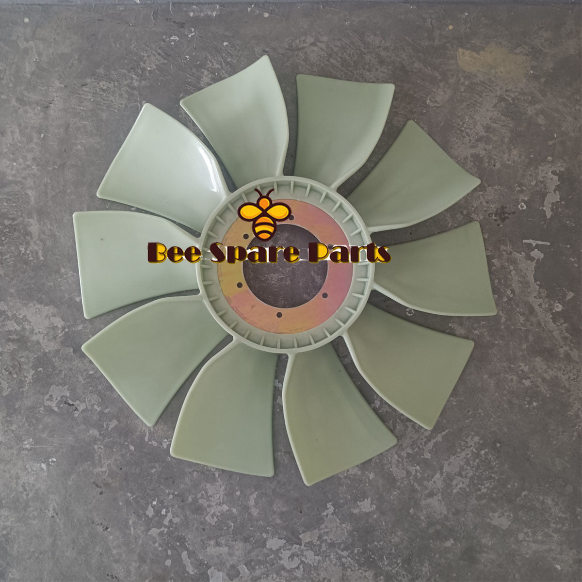 Fan Cooling 245-9344 2459344 for Caterpillar Excavator 320D2