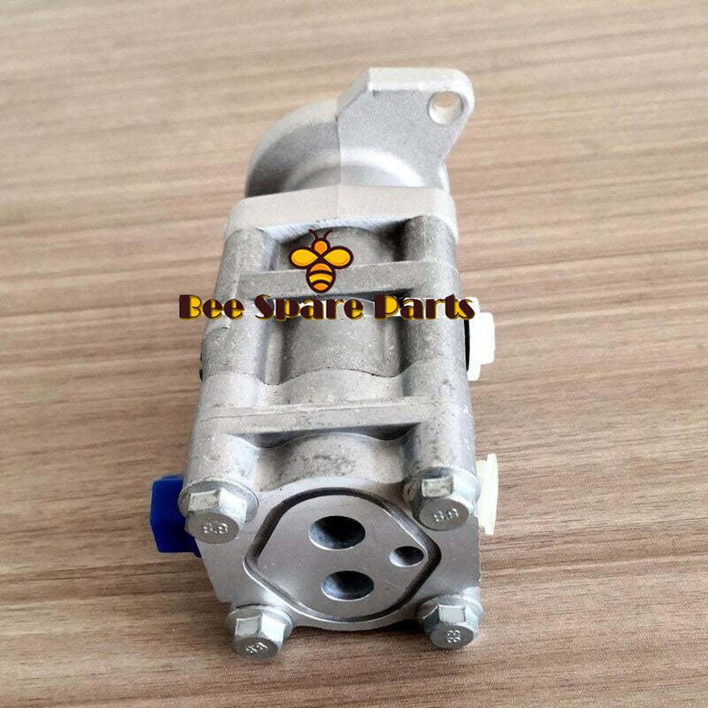 Fits Kubota Combine Harvester DC60 DC70 PRO688Q Hydraulic Pump 5H470-27103-Replacement Aftermarket Parts