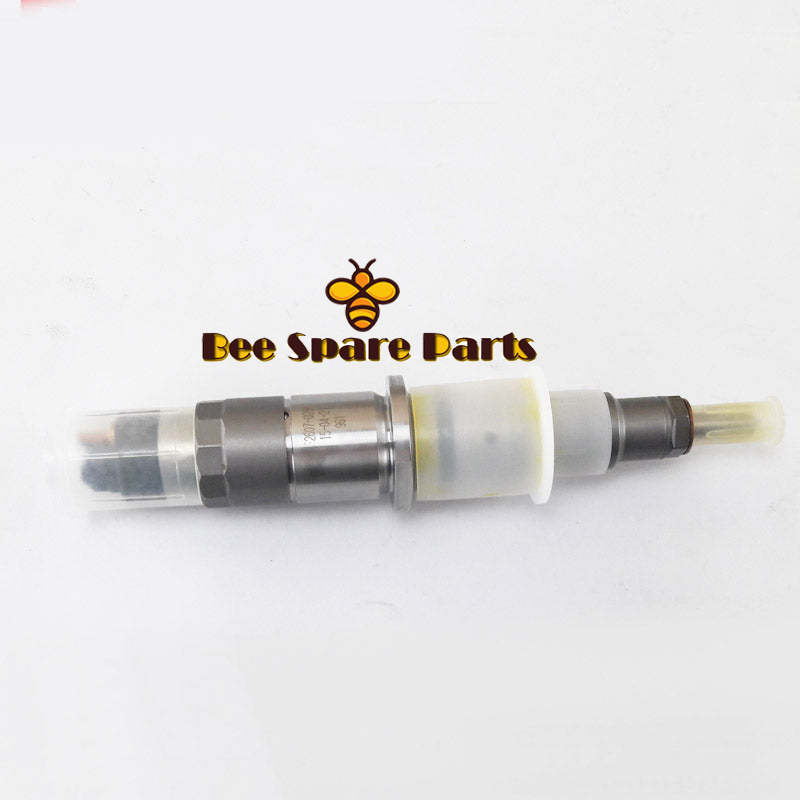 PC200-8 QSB6.7 4D107 6D107 Fuel Injector Assembly 0445120231 0445120059 6754-11-3011 3976372 For Komatsu Cummins BOSCH Parts