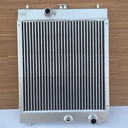 Water Radiator Core ASSY 4434315 for Hitachi Excavator ZX30 ZX35 ZX40U ZX40U-2