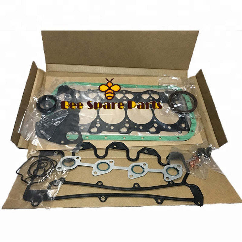 Free Shipping 8-97235-261-0 8972352610 4LE2 Full Overhaul Gasket Kit Set For Isuzu Engine SUMITOMO SH75UJ-7 Excavator