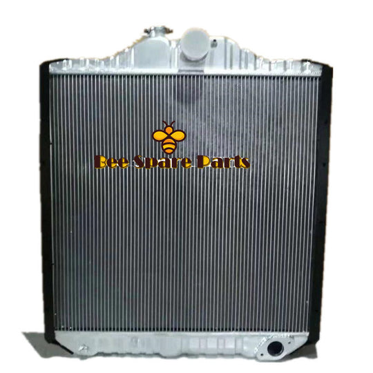 Water Tank Radiator 205-03-71110 For Komatsu Excavator PC200-3 PC200LC-3