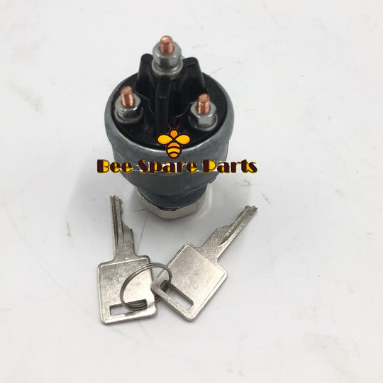 6666548 Ignition Switch Compatible With Bobcat 323 463 533 653 743 753 863 MT55