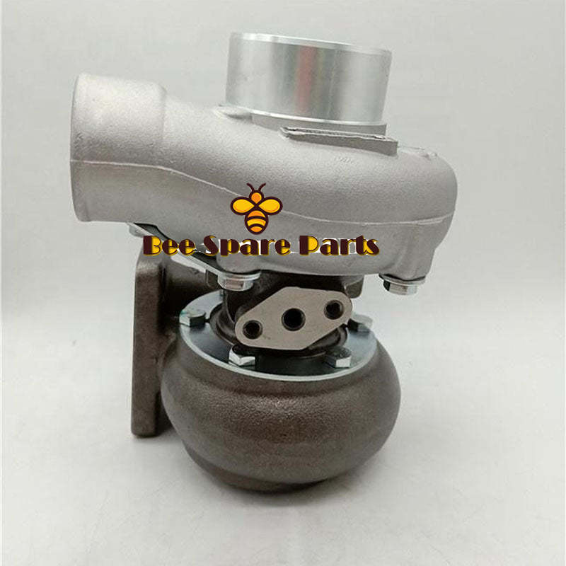 For Komatsu GD661A-1 EC210Z-1 Engine 6D105-1 6D110-1 Turbo T04B59-39 Turbocharger 6138-82-8201