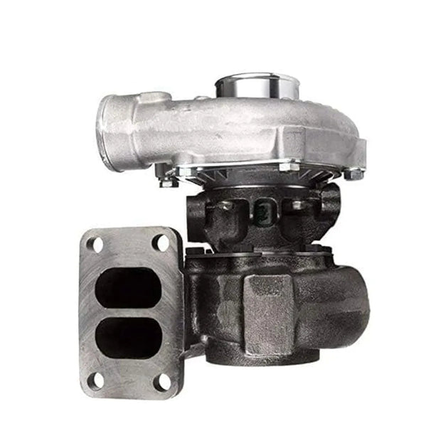Turbocharger 7C-3446 7C3446 Fit Turbo Compatible with Caterpillar CAT Backhoe Loader 416 416B 416C 426 426B 426C 428 428B 428C 436 436B 436C 438 438B 438C-Replacement Aftermarket Parts