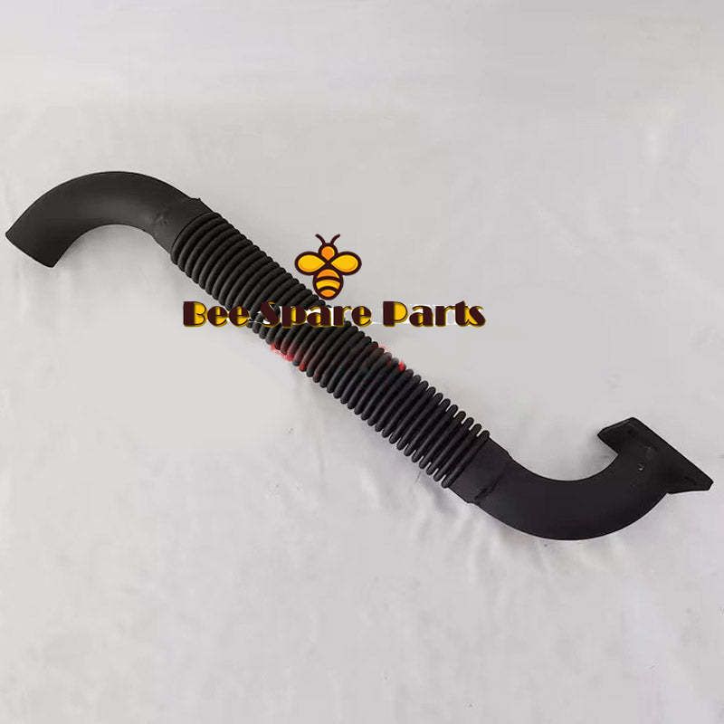 6569624 Exhaust Pipe with Gasket for Bobcat Skid Steer Loader 643 645 743 1600