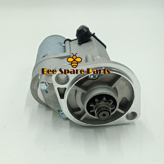 9T Starter Motor for Isuzu Engine C240 2.4L Diesel 8-97112-865-2