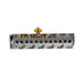 1-11110846-4 1111108464 111110-8464 Cylinder Head With 6SD1 ENGINE For EX300-3 EX300-2 EXCAVATOR-Replacement Aftermarket Parts