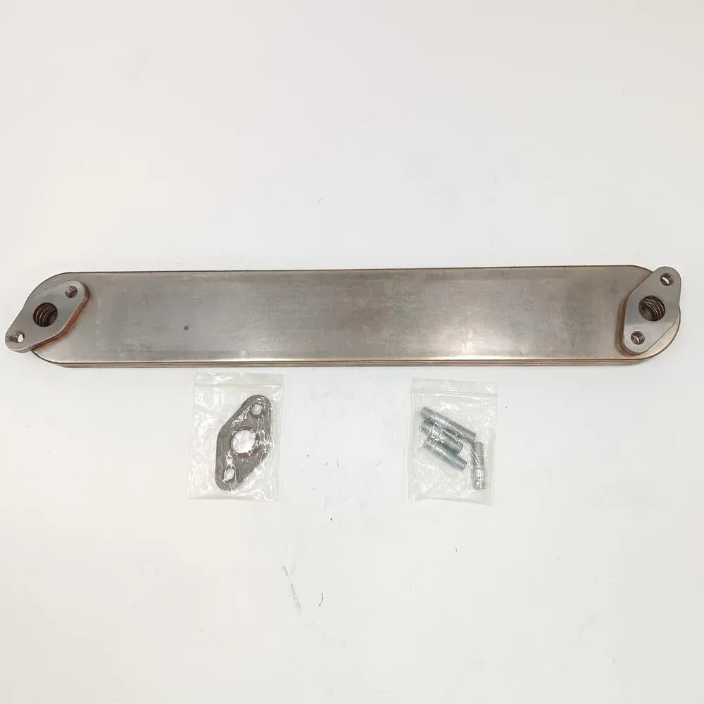 1-11282-018-0 Oil Cooler Fit For Isuzu 6BG1 Engine-Replacement Aftermarket Parts