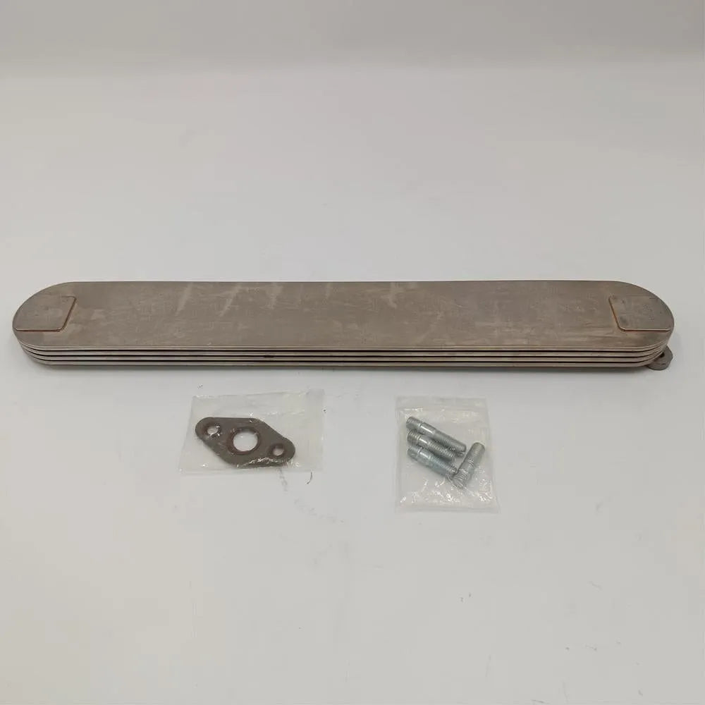 1-11282-018-0 Oil Cooler Fit For Isuzu 6BG1 Engine-Replacement Aftermarket Parts