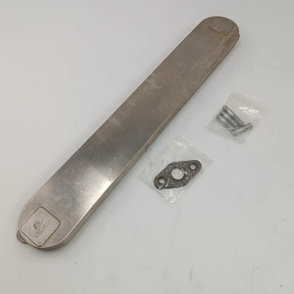 1-11282-018-0 Oil Cooler Fit For Isuzu 6BG1 Engine-Replacement Aftermarket Parts