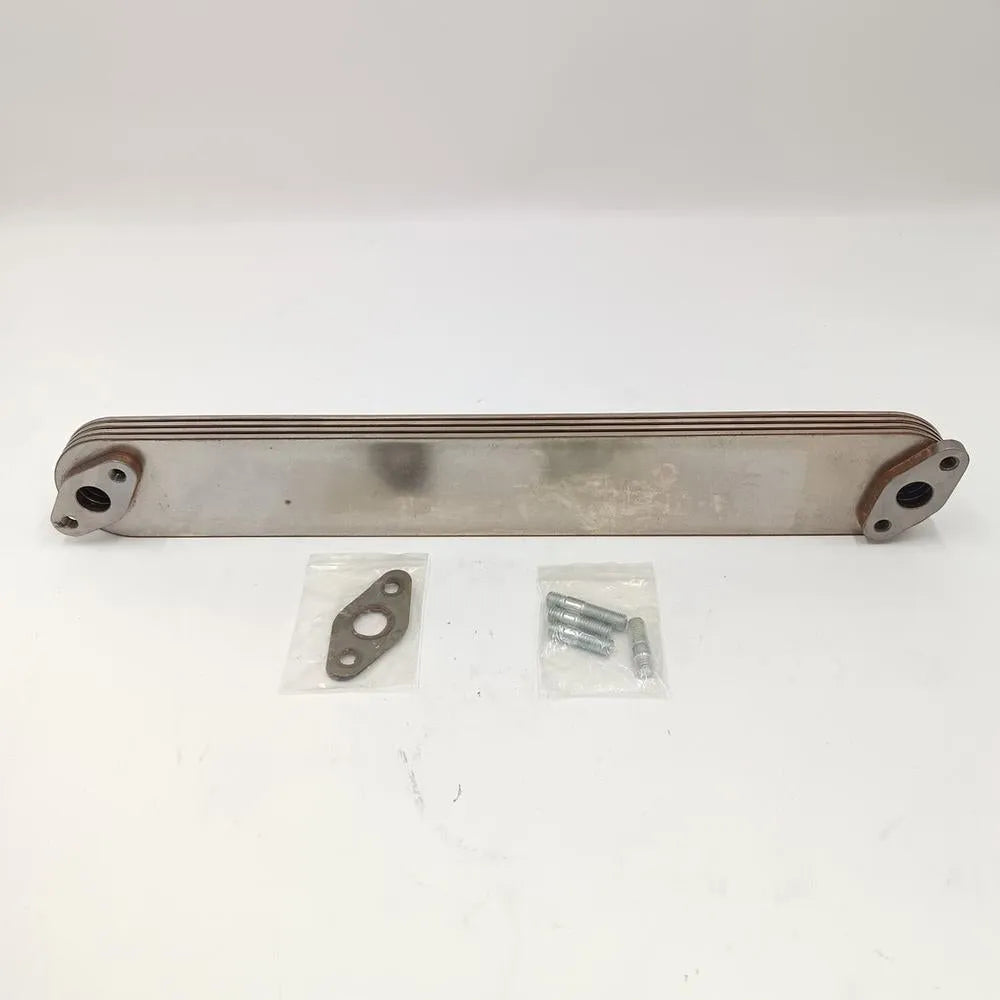 1-11282-018-0 Oil Cooler Fit For Isuzu 6BG1 Engine-Replacement Aftermarket Parts