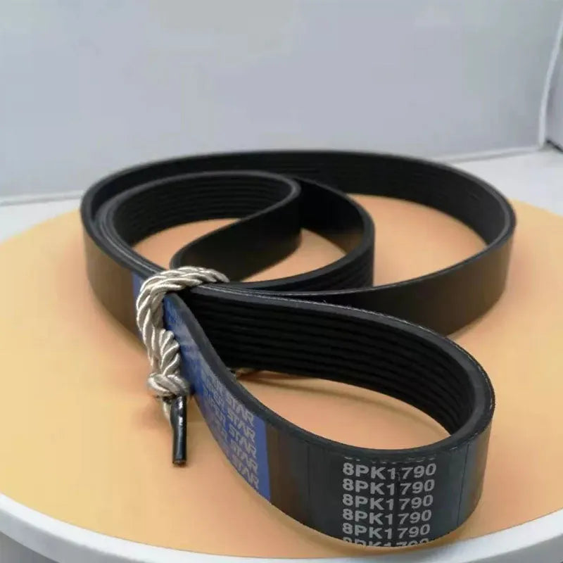 1 PCS New 3288497 V-Ribbed Belt Fits Cummins-商业/工业-BeeSpareParts