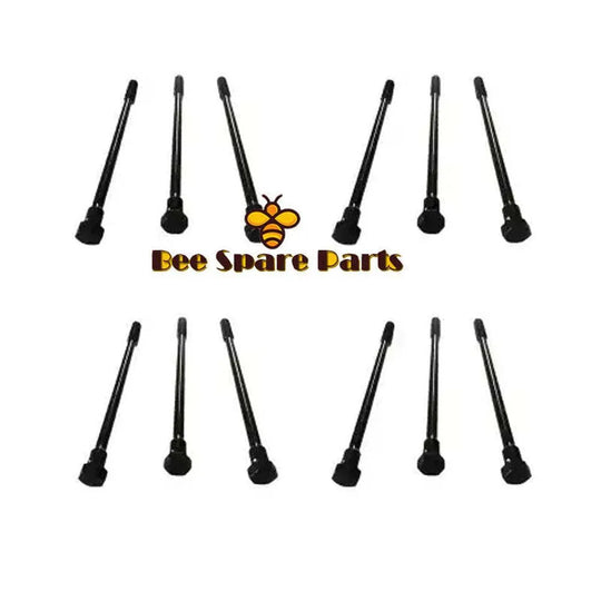 1 SET CYLINDER HEAD BOLT 04251251 FOR DEUTZ ENGINE BF4M2012C BF6M2012E BF6M1012E BF6M1012C TCD2012V-BeeSpareParts